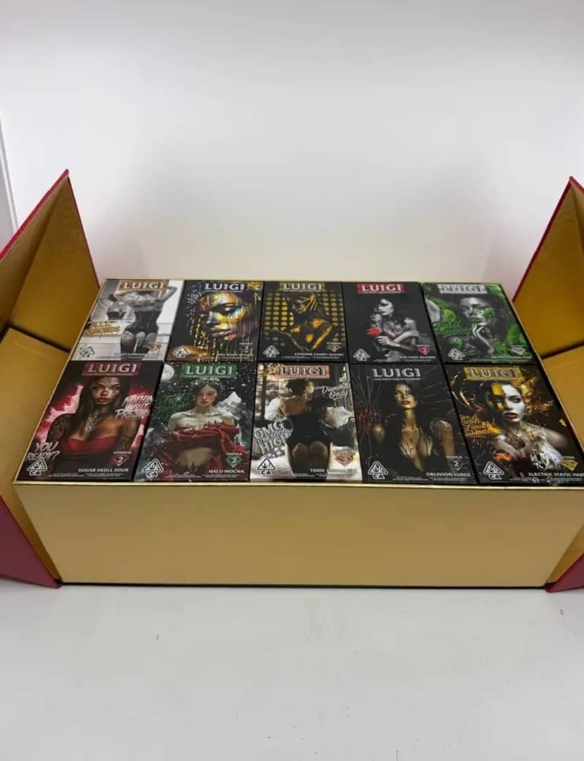 Luigi V7 Disposable UK Luigi V7 Disposable UK