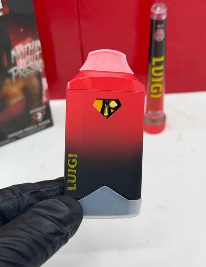 Luigi V7 Disposable UK Luigi V7 Disposable UK