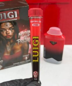 Luigi V7 Disposable UK