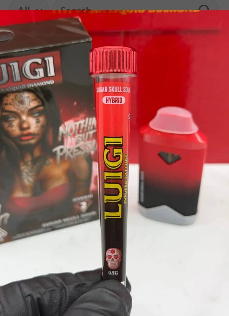 Luigi V7 Disposable UK Luigi V7 Disposable UK