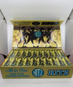 Hitz Infinity Gladiator Disposable UK