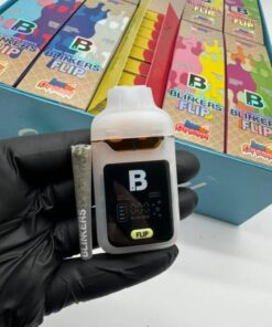 Blinkers Flip Ice Cream 2G Disposable