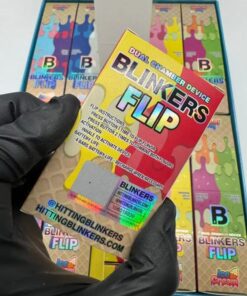 Blinkers Flip Ice Cream 2G Disposable