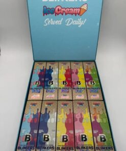 Blinkers Flip Ice Cream 2G Disposable