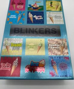 Blinkers Flip Ice Cream 2G Disposable