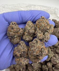 Pink Nerdz Weed Strain