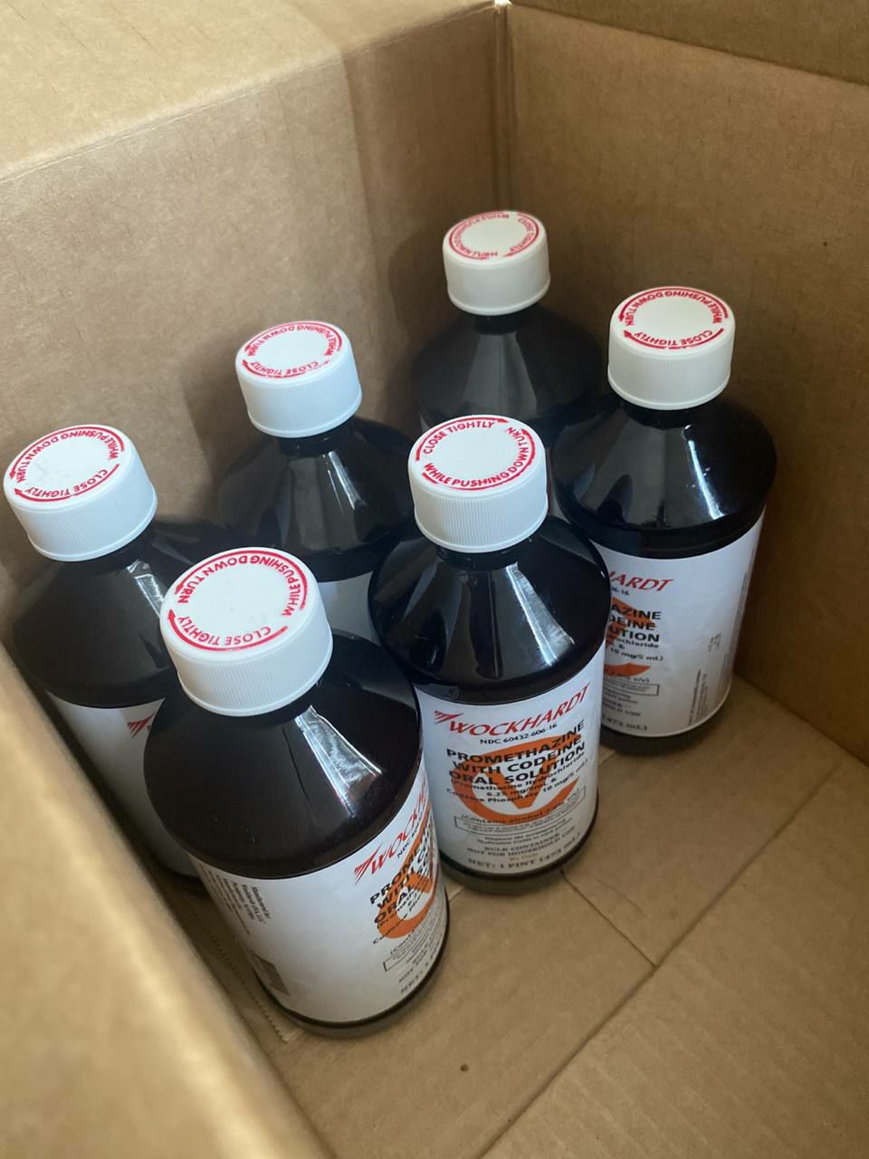 Wockhardt Syrup Wockhardt Syrup