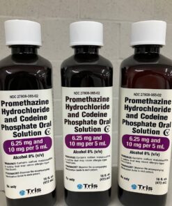 Tris Syrup Codeine​