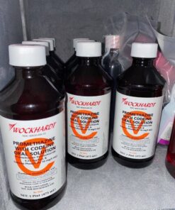 Wockhardt Syrup