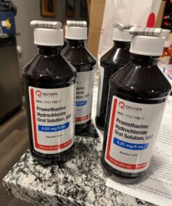 Quagen Promethazine Syrup​