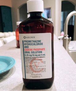 Akorn Codeine Syrup​