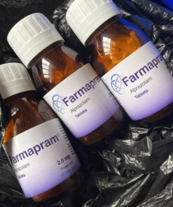 Farmapram Alprazolam​