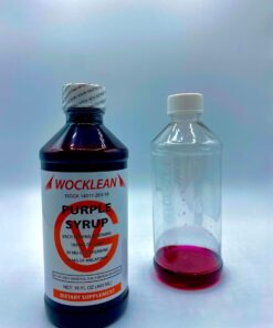 Purple Syrup Wocklean​