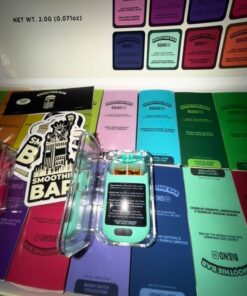 Smoothie Bar Blend 3.0 2G Disposable