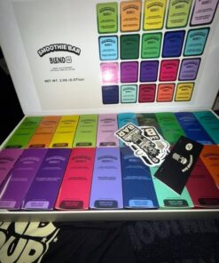 Smoothie Bar Blend 3.0 2G Disposable