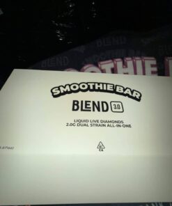 Smoothie Bar Blend 3.0 2G Disposable
