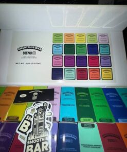 Smoothie Bar Blend 3.0 2G Disposable
