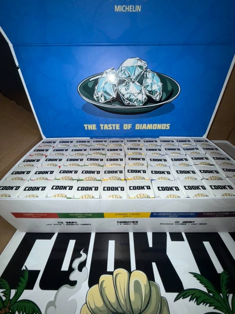 Cookd V2 2G Disposable Cookd V2 2G Disposable