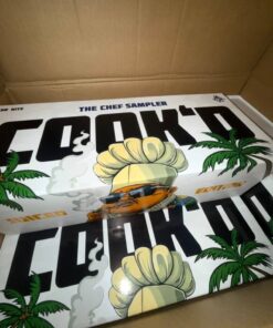 Cookd V2 2G Disposable