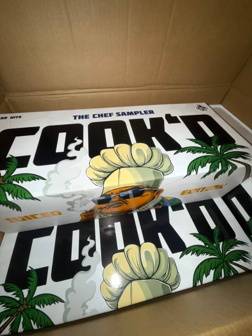Cookd V2 2G Disposable Cookd V2 2G Disposable