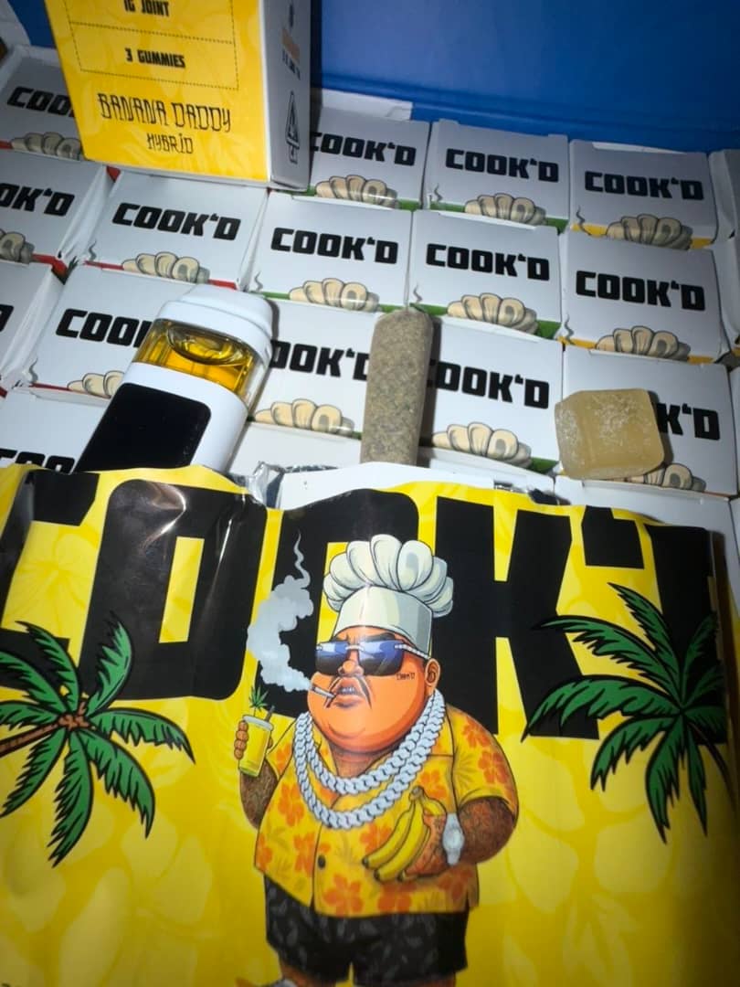 Cookd V2 2G Disposable Cookd V2 2G Disposable