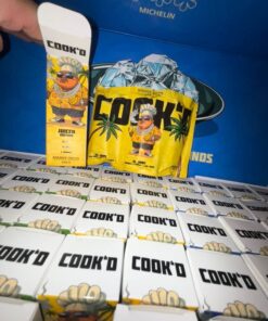 Cookd V2 2G Disposable