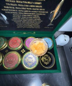 Whole Melts Extracts Caviar Edition