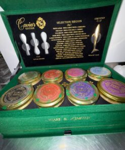 Whole Melts Extracts Caviar Edition