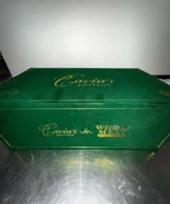 Whole Melts Extracts Caviar Edition