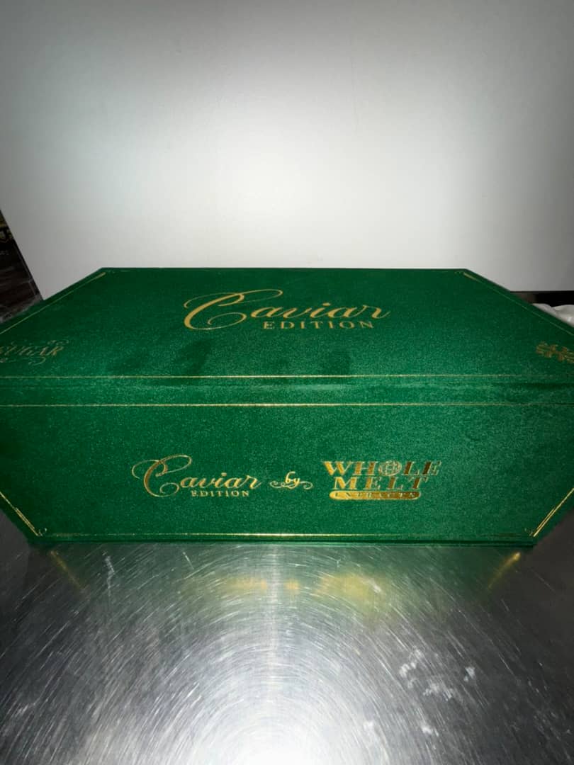 Whole Melts Extracts Caviar Edition Whole Melts Extracts Caviar Edition