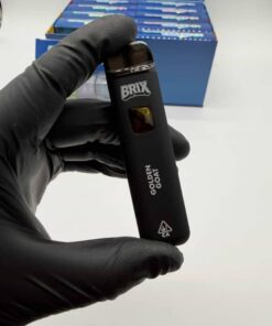 Brix 2G Disposable Vape
