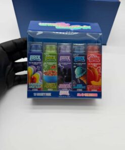 Brix 2G Disposable Vape