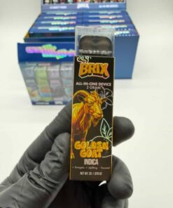 Brix 2G Disposable Vape