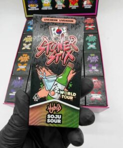 Stoner Stix World Tour 2G Disposable