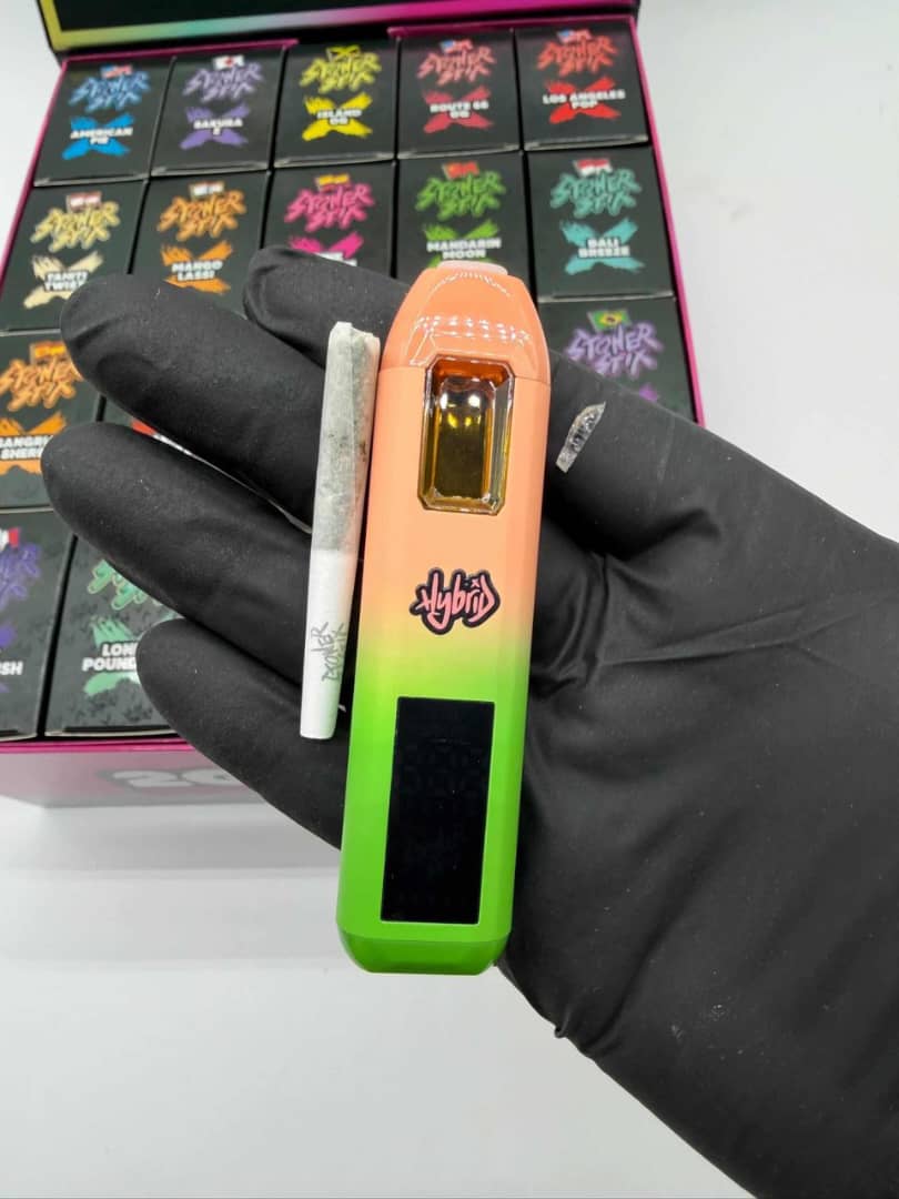 Stoner Stix World Tour 2G Disposable Stoner Stix World Tour 2G Disposable