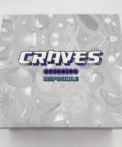 Craves Spinning Disposable