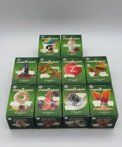 Splitz The Corner Drop Disposable