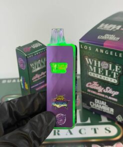 Whole Melts x The Candy Shop Dual Chamber Disposable