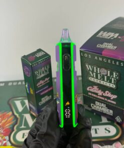 Whole Melts x The Candy Shop Dual Chamber Disposable