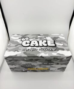 OG Cake Exclusive 2G Disposable