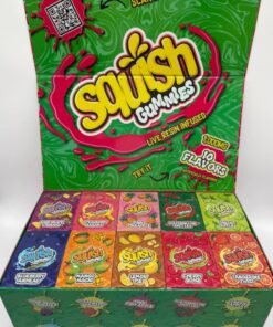 Snooze Squish 1000mg Gummies