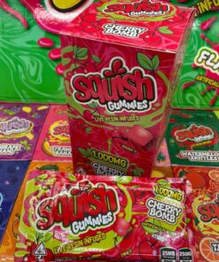 Snooze Squish 1000mg Gummies