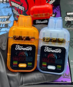 Dropout Academy Trimester 3G Disposable