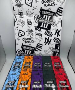 Dropout Academy Trimester 3G Disposable