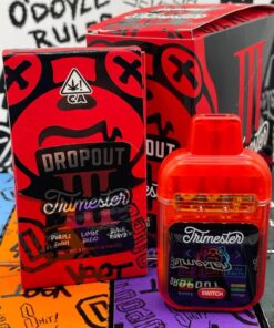 Dropout Academy Trimester 3G Disposable
