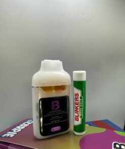 Blinkers Flip Slurpie Disposable