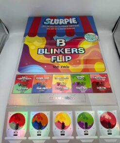 Blinkers Flip Slurpie Disposable